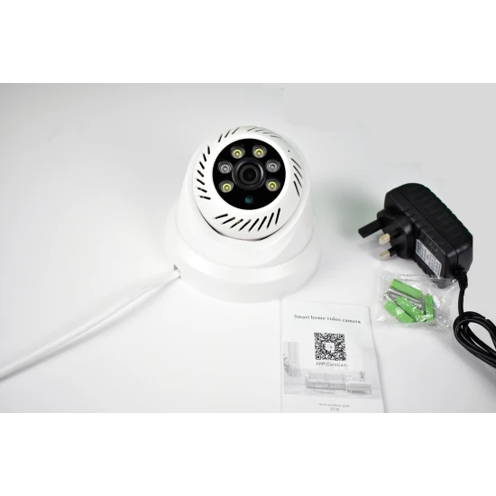 صورة-كاميرا مراقبة ذكية w200