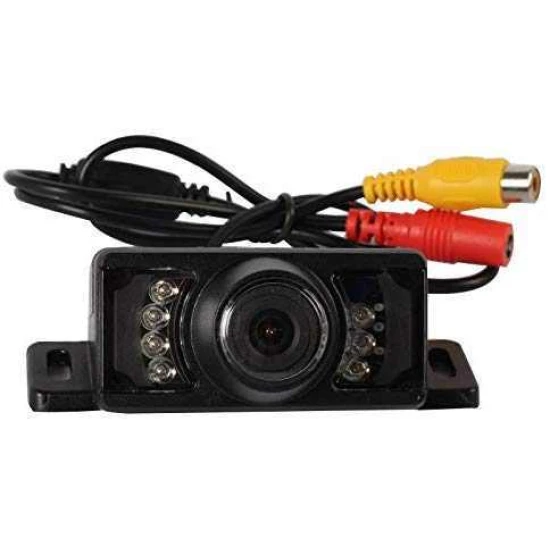 صورة-مرآة سيارة تتحول الى شاشة عند الرجوع الى الخلف 