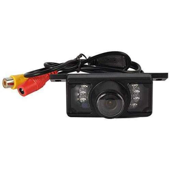 صورة-مرآة سيارة تتحول الى شاشة عند الرجوع الى الخلف 