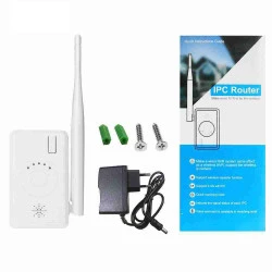 موسع نطاق شبكة الواي فاي لكاميرات المراقبة