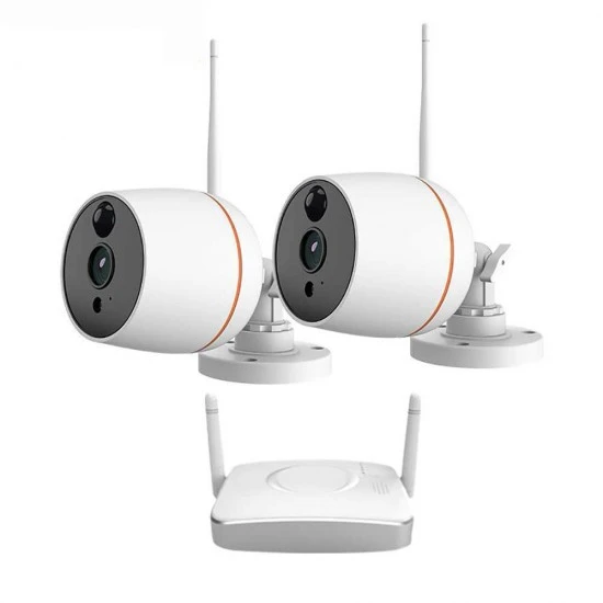 نظام مراقبة ip لاسلكي خارجي image