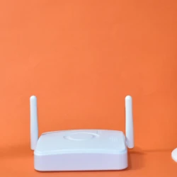 نظام مراقبة ip لاسلكي داخلي