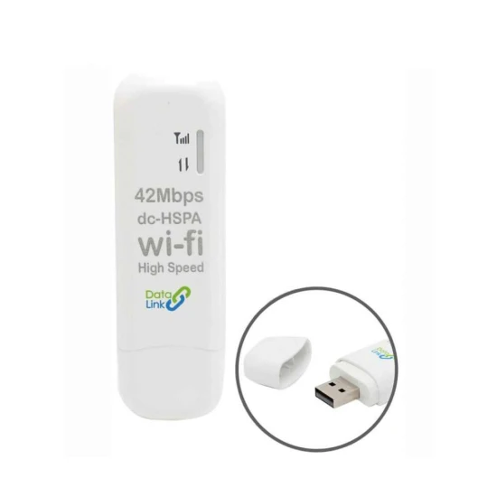 صورة-باور بنك 8000 MA مع راوتر USB من شركة تكنوباور