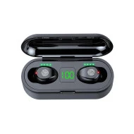 سماعة بلوتوث F9 مقاومة للماء