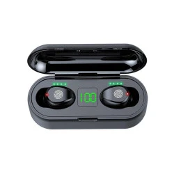 سماعة بلوتوث F9 مقاومة للماء