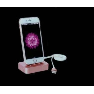 قاعدة مكتب للايفون مع شاحن 