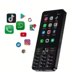 جوال F25 ذكي مناسب لكبار السن