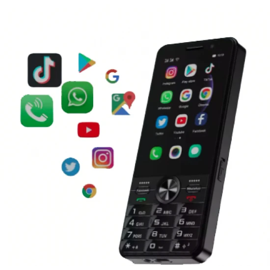 جوال F25 ذكي مناسب لكبار السن