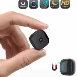 اصغر كاميرا مراقبة S12