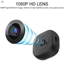 اصغر كاميرا مراقبة S12