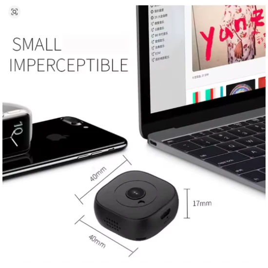 صورة-اصغر كاميرا مراقبة S12