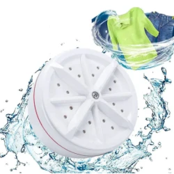 اصغر غسالة ملابس صغيرة