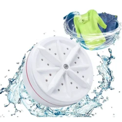 اصغر غسالة ملابس صغيرة