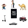 جهاز تتبع gps star