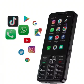 جوال F25 ذكي مناسب لكبار السن