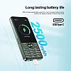 جوال F25 ذكي مناسب لكبار السن