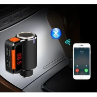 مشغل mp3+بلوتوث+2مخرج usb+fm