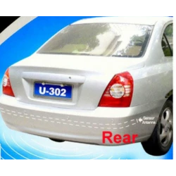 حساسات خلفية للسيارة بدون تخريم