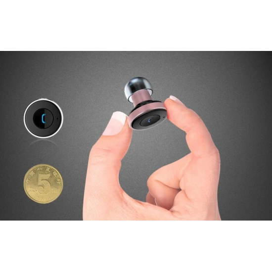 سماعة بلوتوث للرد على المكالمات اثناء القيادة image