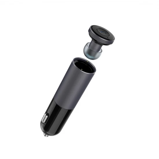 سماعة بلوتوث للرد على المكالمات اثناء القيادة image