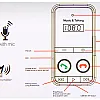 مشغل mp3 مع بلوتوث للسياره