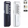 مسجل صوت دجتل مع مشغل mp3
