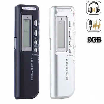 مسجل صوت دجتل مع مشغل mp3