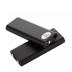 اصغر جهاز تسجيل صوت مع مشغل mp3