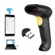 قارئ باركود ليزر لاسلكي image