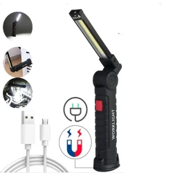 كشاف ليد قابل للطي