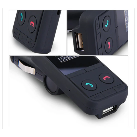 مشغل mp3 مع بلوتوث للسياره image