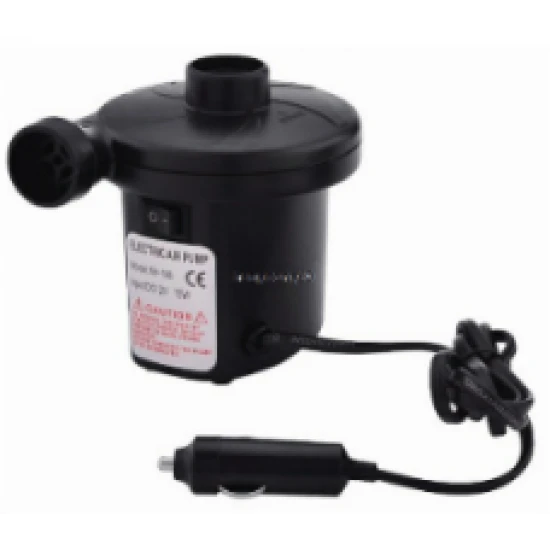 صورة-مضخة هواء تعمل على كهرباء السيارة 12 v