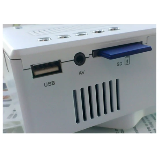 مني بروجكتر image