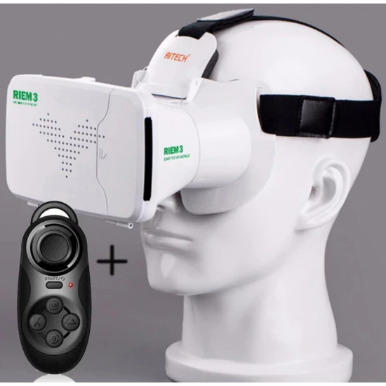 نظارة الواقع الافتراضي RIEM3 الكترونيات حديثة image
