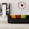 ساعه حائط ثلاثية الابعاد, ساعة حائط 3D