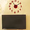 ساعه حائط ثلاثية الابعاد, ساعة حائط 3D
