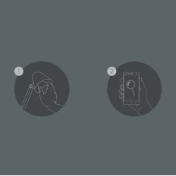 اللمبة الذكية متعددة الالوان 