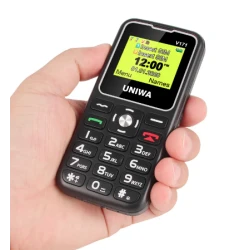 افضل جوال لكبار السن v171 سهل الاستخدام