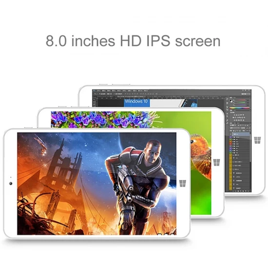 تاب ONDA V820w يعمل بنظامين معا ويندوز واندرويد image