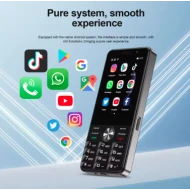 جوال F25 ذكي مناسب لكبار السن