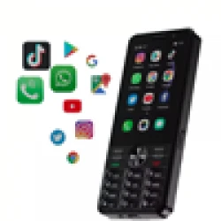 جوال F25 ذكي مناسب لكبار السن