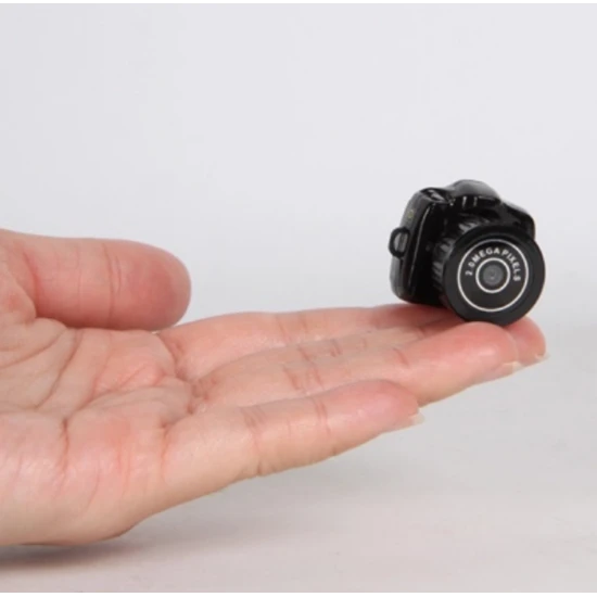 اصغر كاميرا تصوير رقمية كاميرات صغيرة image