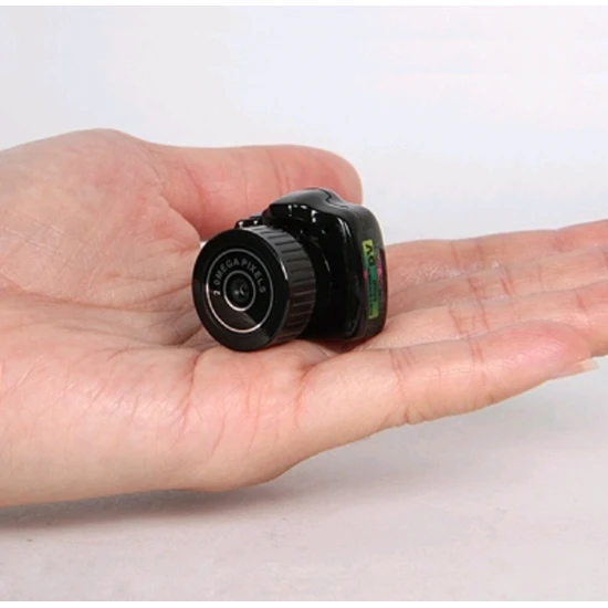 اصغر كاميرا تصوير رقمية كاميرات صغيرة image