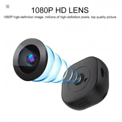 اصغر كاميرا مراقبة S12