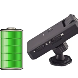 كاميرا صغيرة ببطارية قوية 1200ma