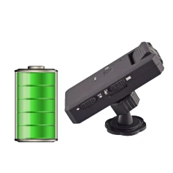 كاميرا صغيرة ببطارية قوية 1200ma