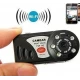 كاميرا صغيرة تدعم المشاهده من الجوال قابلة للشحن - Q ip image