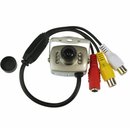 كاميرا مراقبة صغيرة الحجم يمكن ربطها مباشرة على التلفاز image