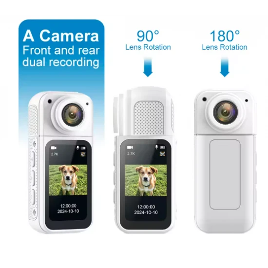 صورة من كاميرا رياضية 2K مع حامل مغناطيسي وشاشة كاميرا رياضية 2K مع حامل مغناطيسي وشاشة كاميرات مراقبة حديثة صوره