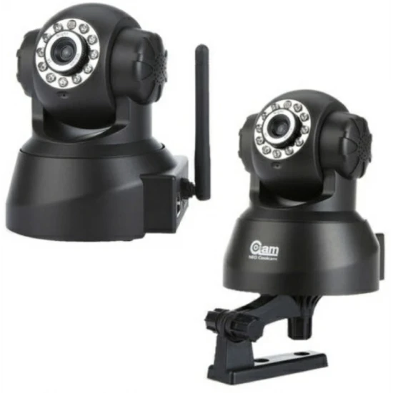 كاميرا مراقبة داخليه متحركة تدعم المشاهدة عن طريق الجوال كاميرات مراقبة حديثة image